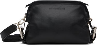 Kabelka Ann Demeulemeester Ann Demeulemeester Piata Leather Clutch Čierna | B0012960-LT162-099, 0