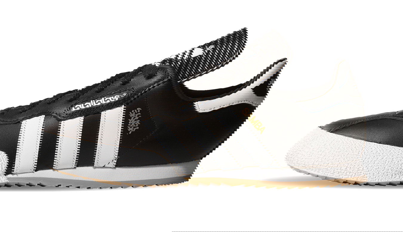 Tenisky a topánky adidas Originals Samba Super Čierna | 19099, 1