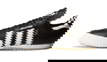 Tenisky a topánky adidas Originals Samba Super Čierna | 19099, 1