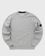 C.P. Company Diagonal Raised Fleece Crew Neck Lens Sweatshirt XXL