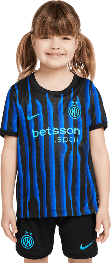 Súprava Nike Inter Milan 2025/26 Home Kit Modrá | hj5621-439, 4