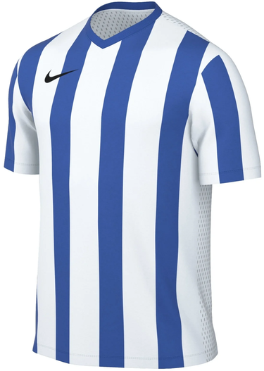 Dres Nike Nike Striped Division V Jersey Short Sleeve Modrá | fz9341-101, 0