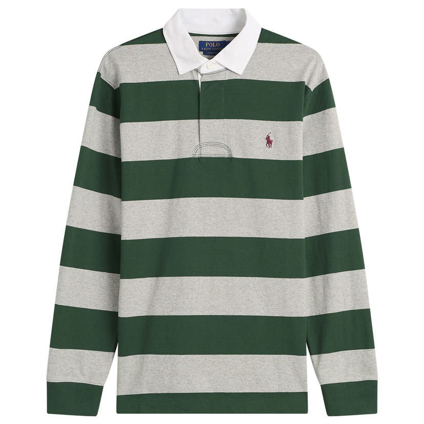 Košeľa Polo by Ralph Lauren Ralph Lauren Stripe Rugby Shirt Rôznofarebný | 710717116052-MUL