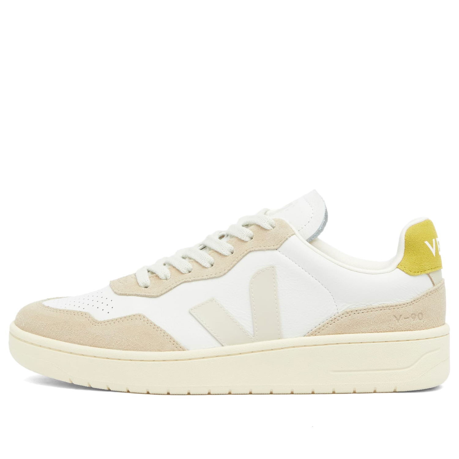 Tenisky a topánky Veja V-90 O. Sneaker UK 2 Biela | VD2003704-WHT, 0