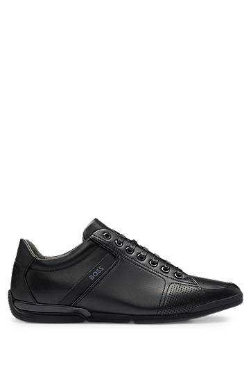 Oblečenie a doplnky BOSS Odour-Control Lining Trainers Čierna | 50498282, 1