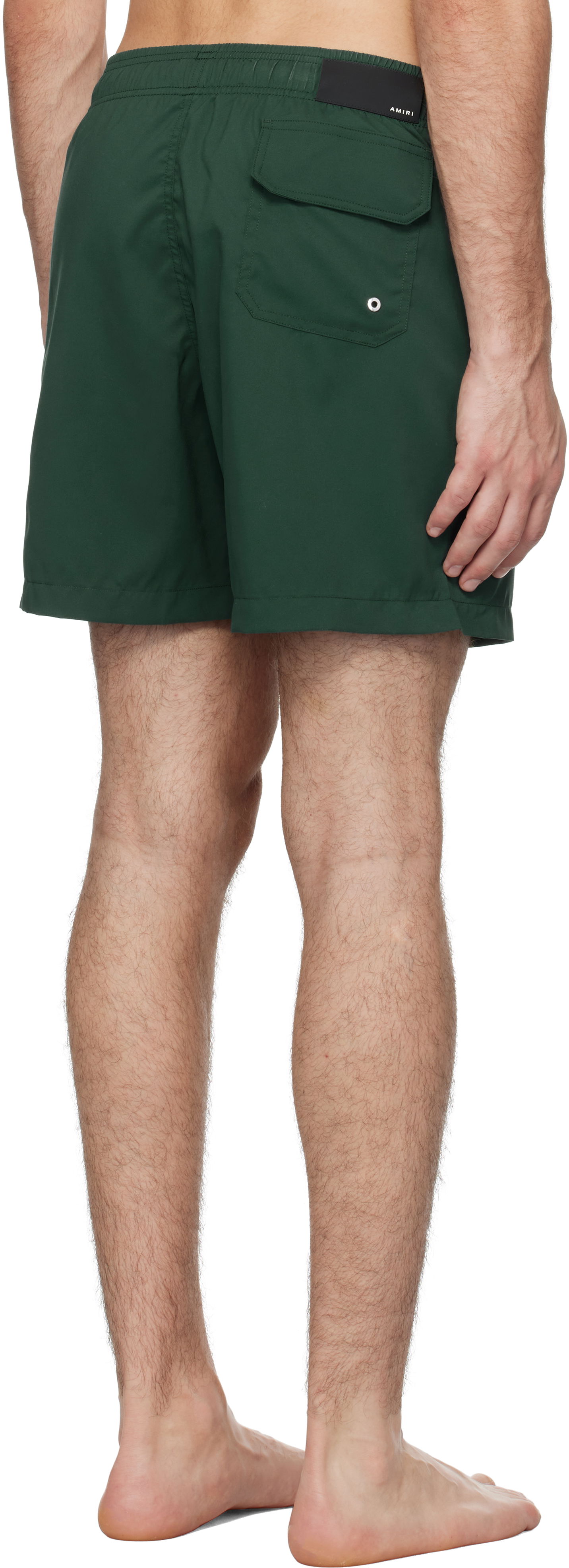 Quad Swim Shorts