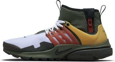Tenisky a topánky Nike Air Presto Mid Utility "Green" Zelené | DC8751-300, 0