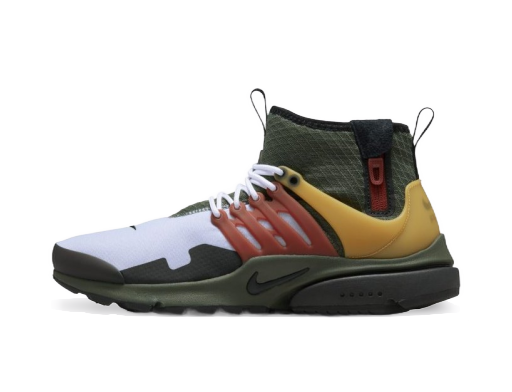 Tenisky a topánky Nike Air Presto Mid Utility "Green" Zelené | DC8751-300