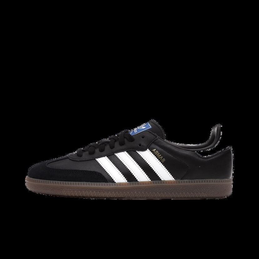 Tenisky a topánky adidas Originals Samba OG Black White Gum Čierna | B75807/BZ0058