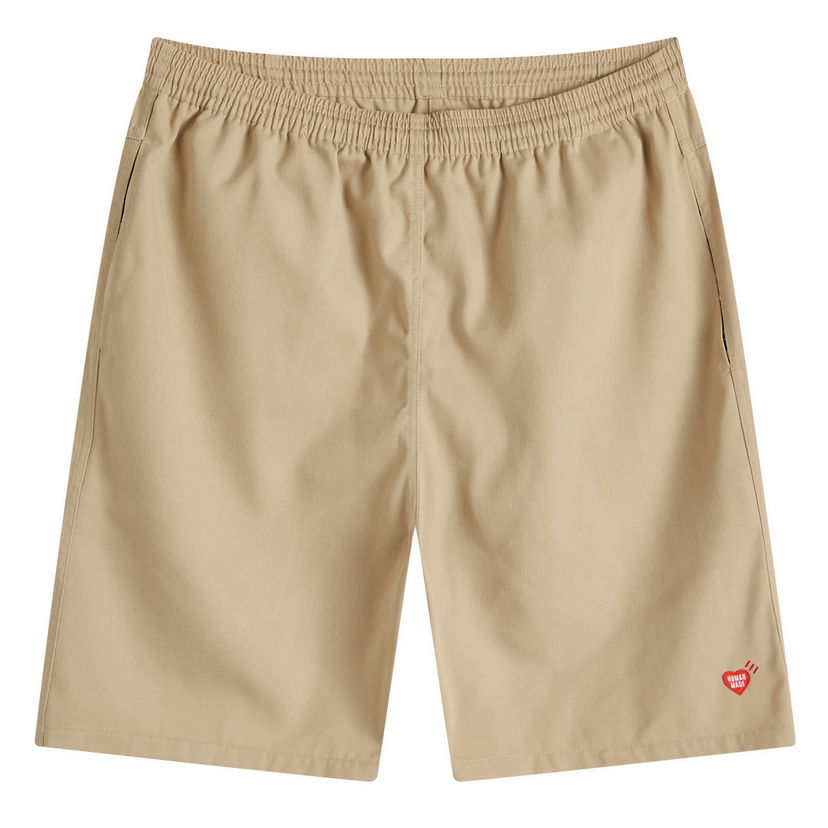 Šortky Human Made Human Made Beach Shorts Size Large Béžová | HM27PT024-BE