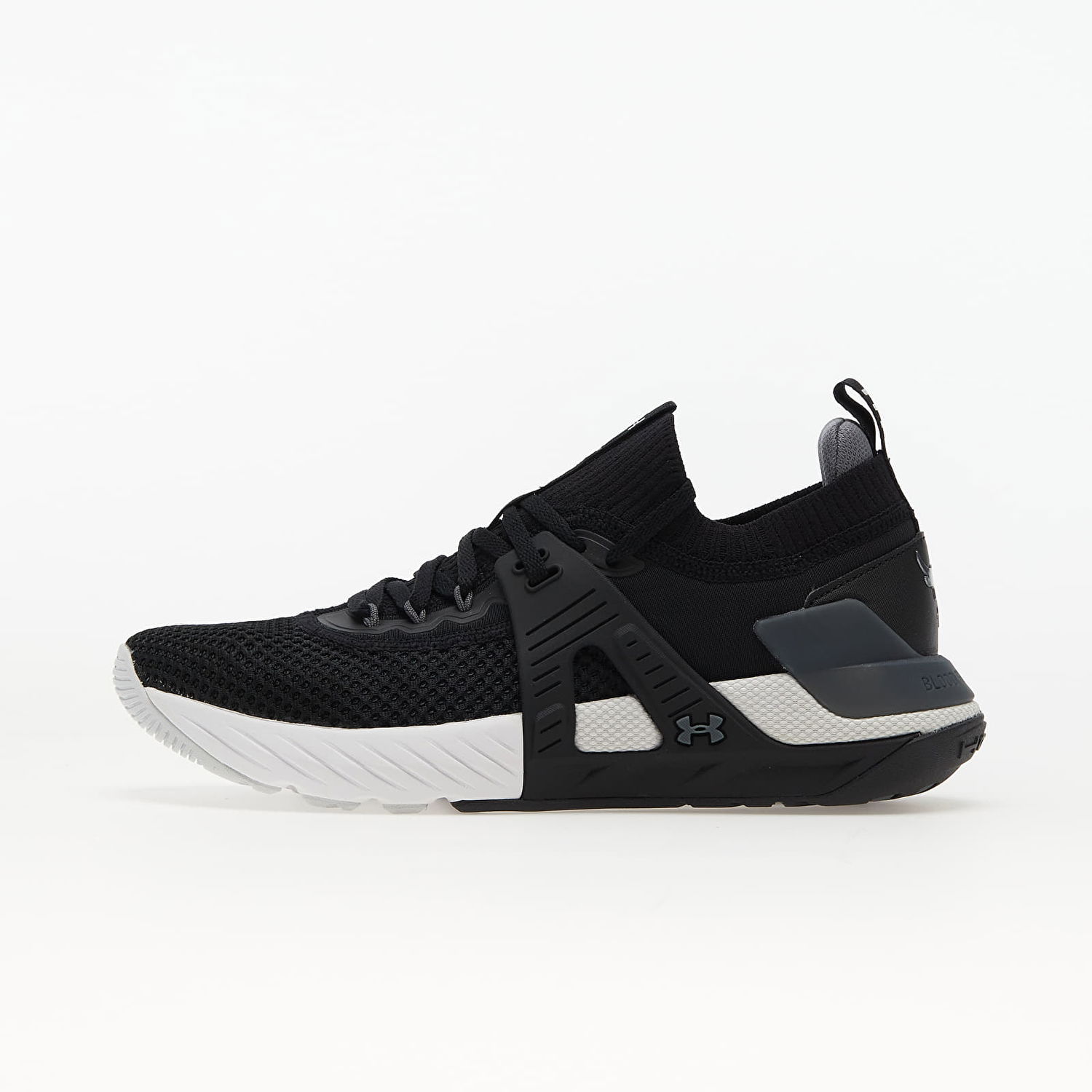 Tenisky a topánky Under Armour Project Rock 4 Čierna | 3023695-001, 0