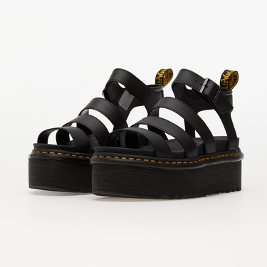 Tenisky a topánky Dr. Martens Blaire Quad Sandal Čierna | 27296001, 4