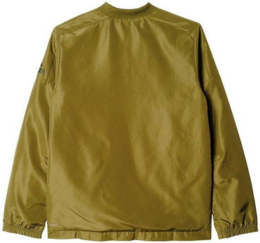 Bomber bunda adidas Originals adidas z.n.e. Bomber Jacket Zelené | ax6429, 2