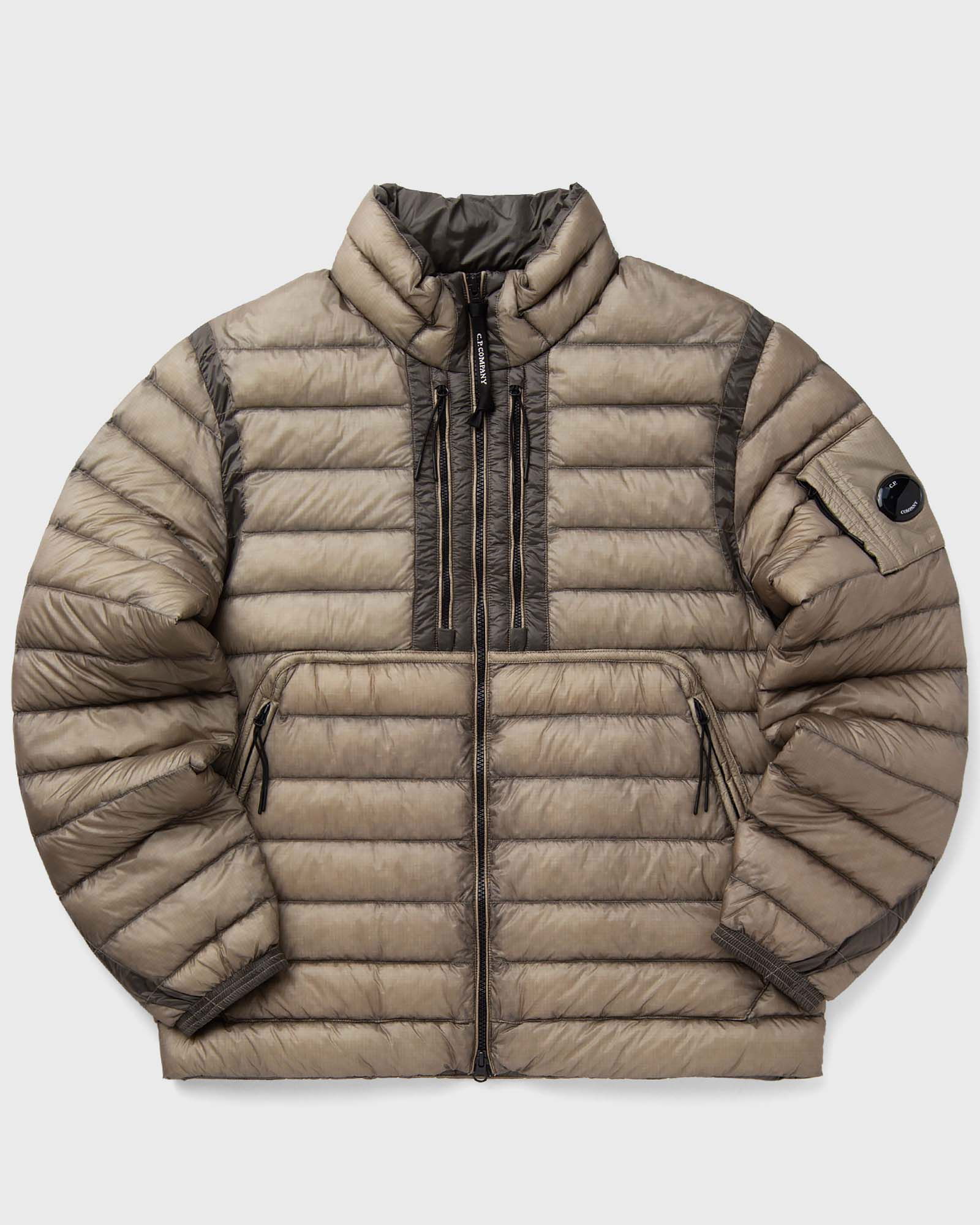 D.D. SHELL LIGHTWEIGHT DOWN JACKET