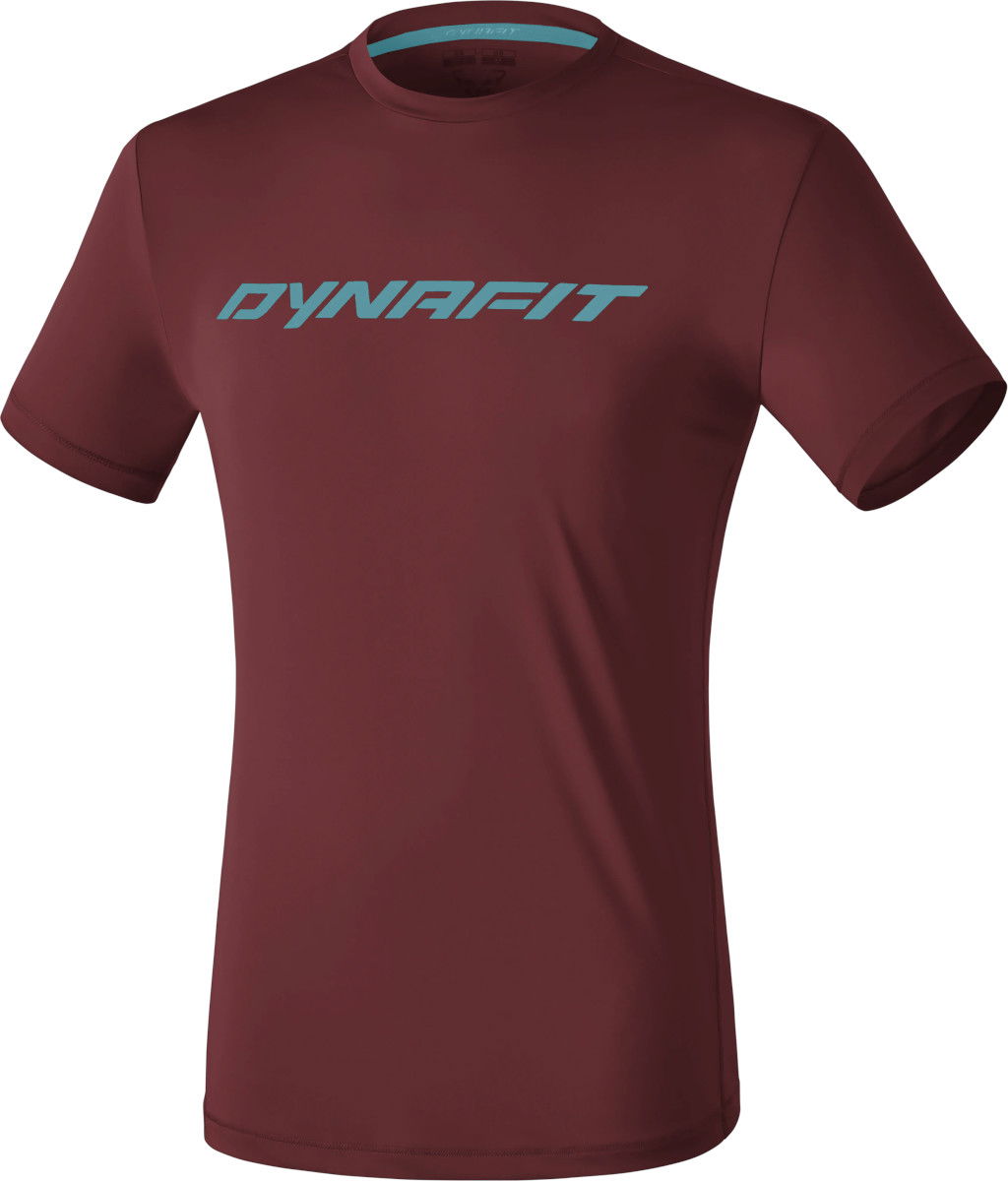 Tričko Dynafit Traverse Short Sleeve T-Shirt Červená | 08-0000070670-6560, 1