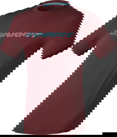 Tričko Dynafit Traverse Short Sleeve T-Shirt Červená | 08-0000070670-6560, 1