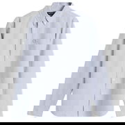 Fred Perry Oxford Stripe Shirt, Size Large