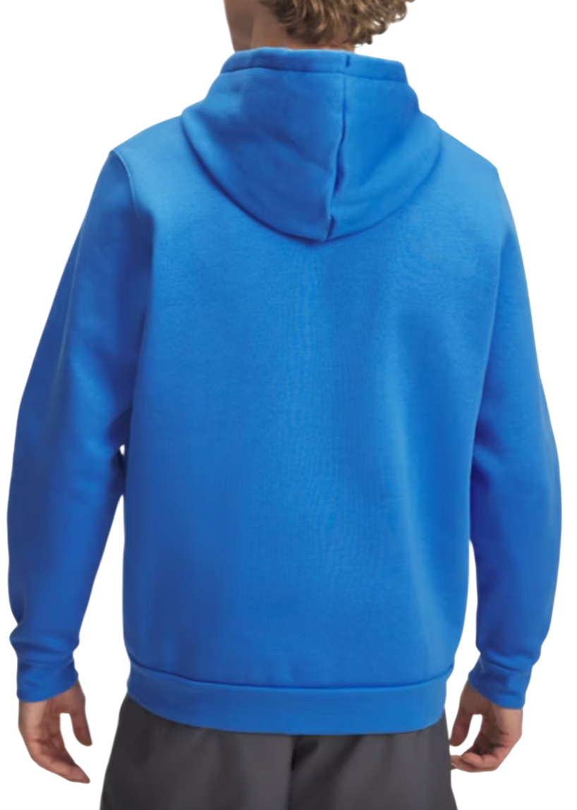 Mikina Under Armour Under Armour Icon Fleece Hoodie Modrá | 1373880-402, 1