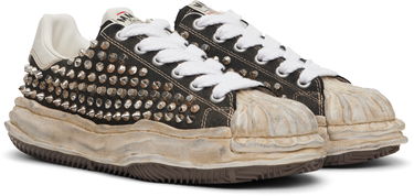 Tenisky a topánky Maison MIHARA YASUHIRO Blakey OG Sole Studded Čierna | A13FW729, 3