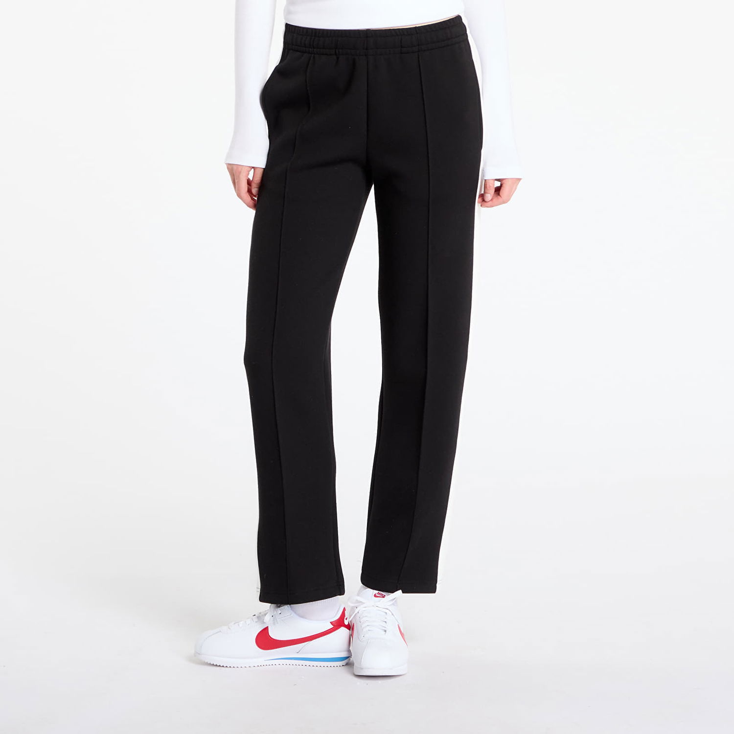 Tepláky Karl Kani Karl Kani OG Sidestripe Trackpants Čierna | PD00005427, 0