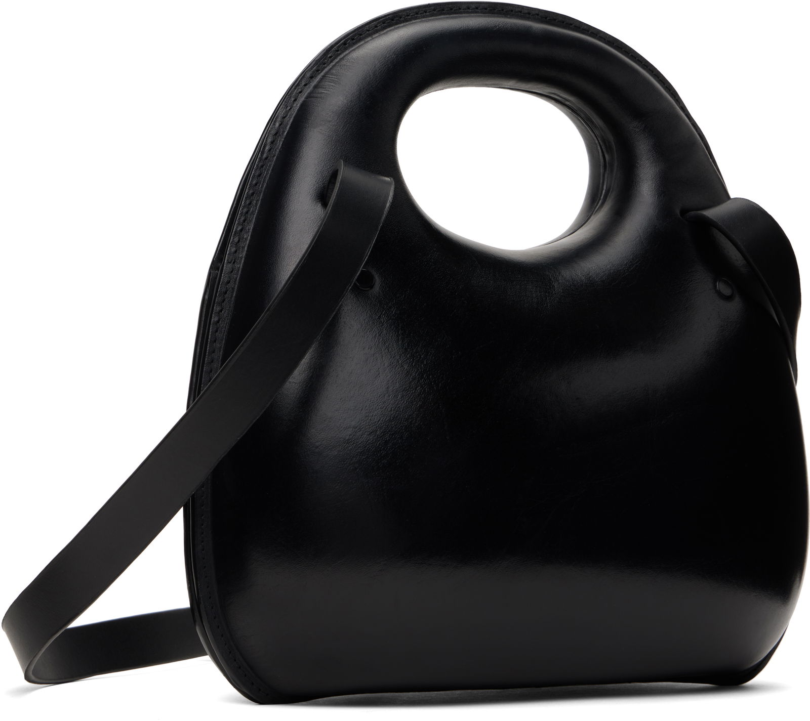 LEMAIRE Egg Shoulder Bag