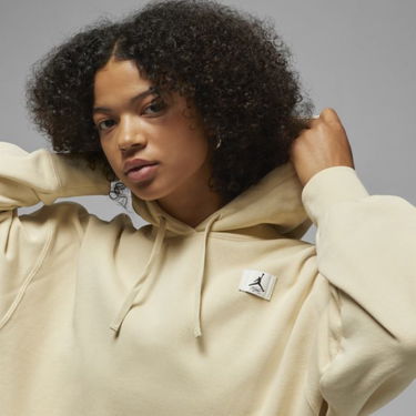 Mikina Jordan FLIGHT FLEECE HOODIE Béžová | DQ4603-234, 3