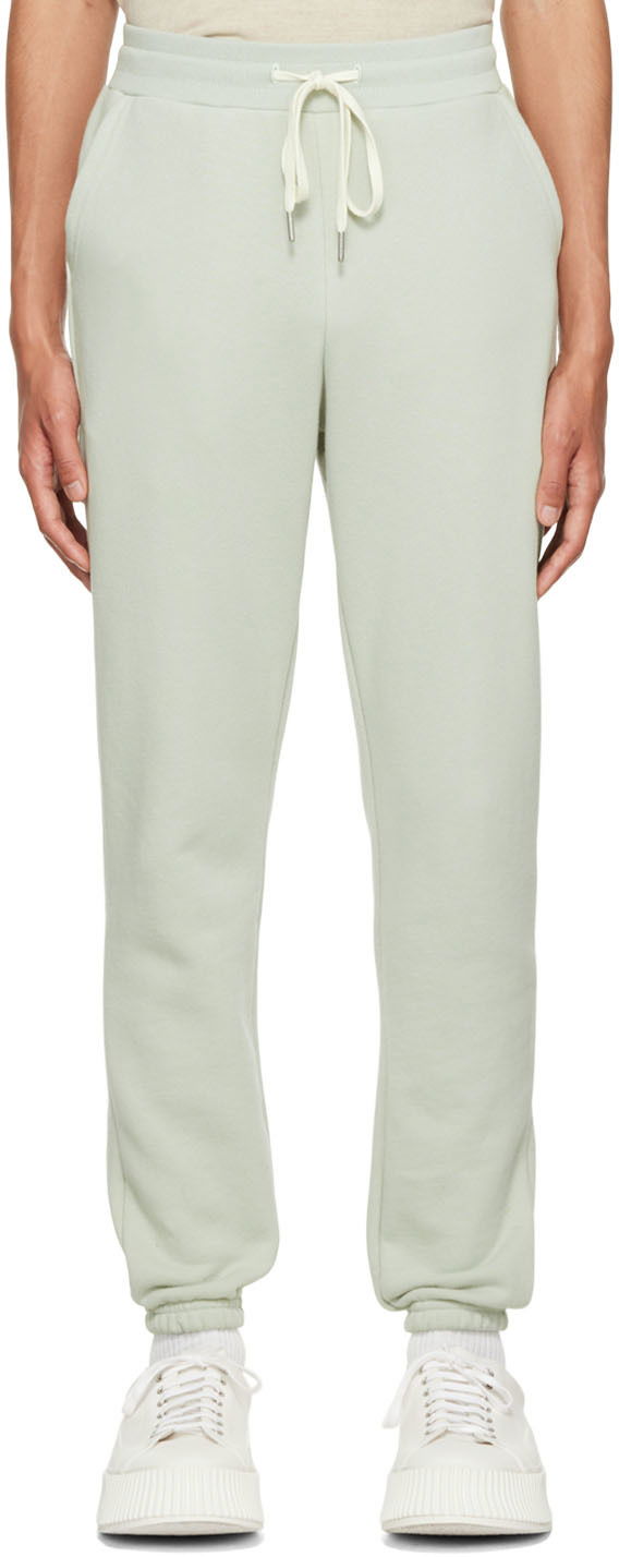 Tepláky John Elliott LA Lounge Pants Zelené | C154B00969A, 0