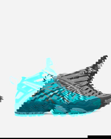 Tenisky a topánky Asics HS3-S GEL-Nandi Tyrkysová | 1201A237-300, 2
