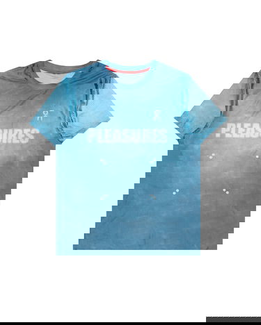 Tričko On Running On Running x PLEASURES Pace-T-Shirt Modrá | 1MF10353859, 0