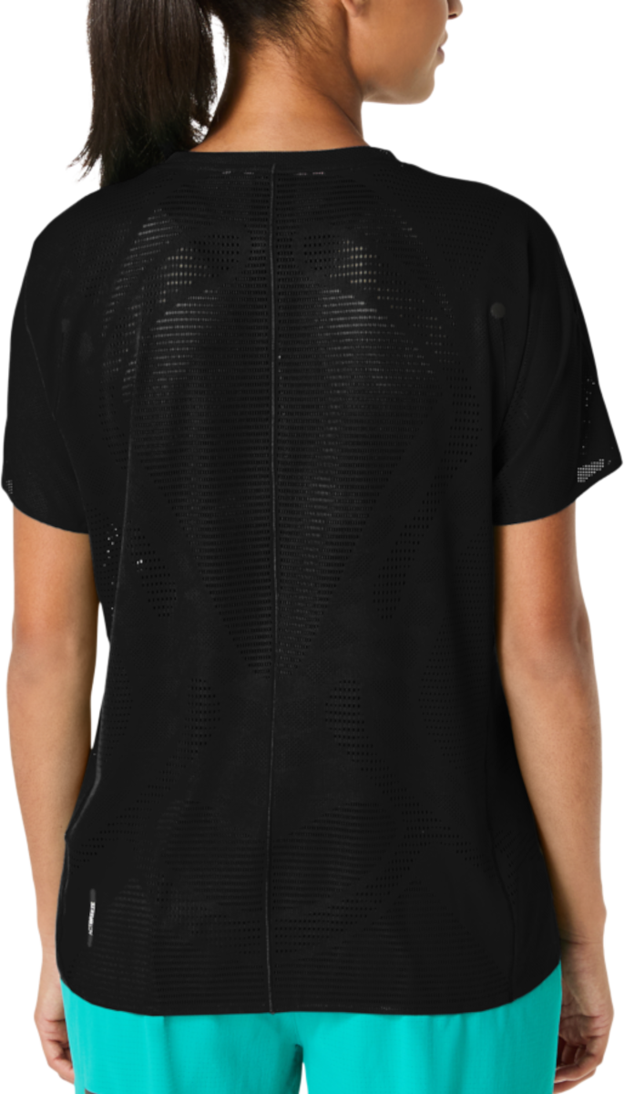 Tričko Asics Metarun Short Sleeve Running T-Shirt Čierna | 2012d223-001, 1