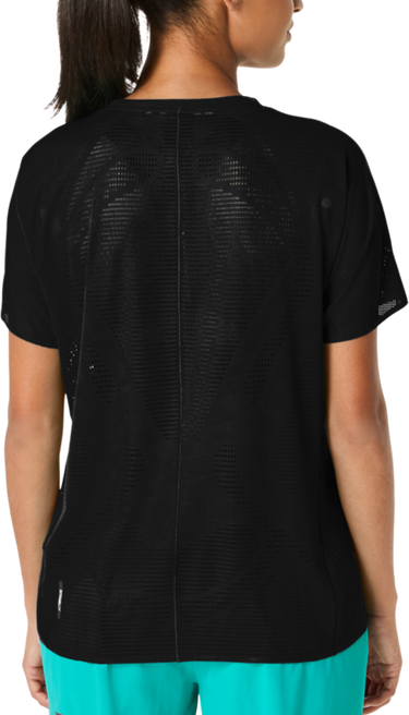 Tričko Asics Metarun Short Sleeve Running T-Shirt Čierna | 2012d223-001, 1