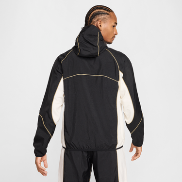 Vetrovka Nike Strike+ Hooded Football Jacket Čierna | HJ3802-013, 2