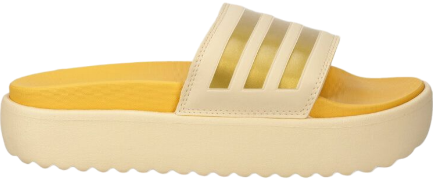Tenisky a topánky adidas Originals Pantofle adidas Adilette Platform Žltá | if3422, 0