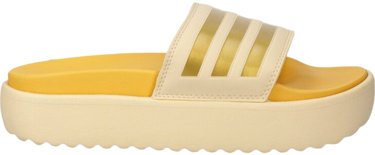 Tenisky a topánky adidas Originals Pantofle adidas Adilette Platform Žltá | if3422, 0