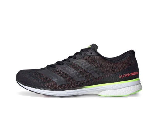 Bežecké topánky adidas Performance Adizero Adios 5 Čierna | EG4659