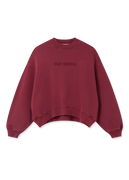 Distort Washed Sweatshirt