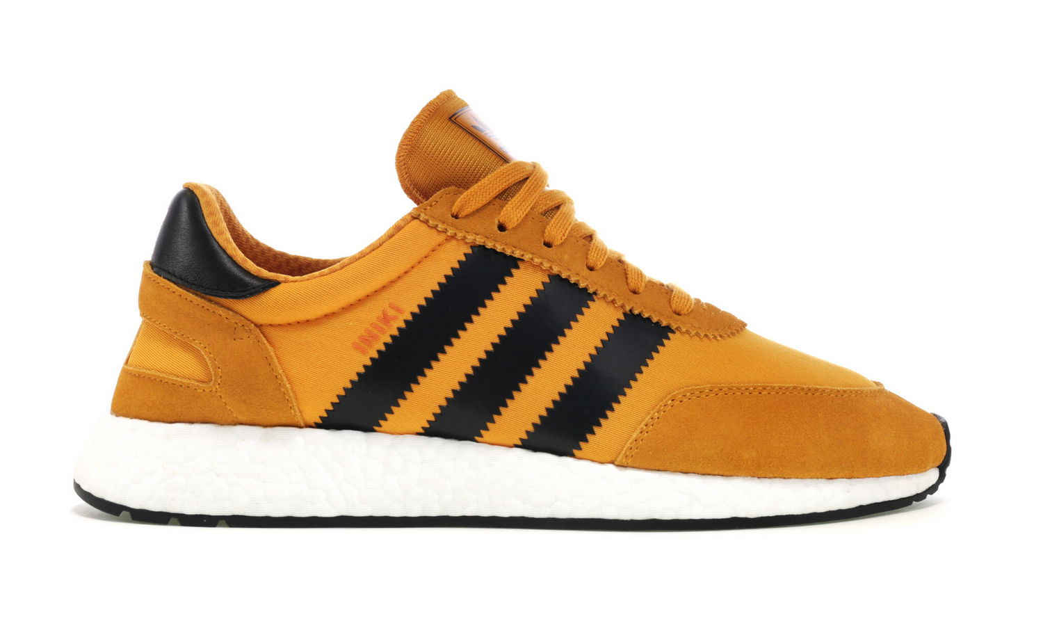 Tenisky a topánky adidas Originals Iniki Runner Goldenrod Oranžová | BY9733, 0