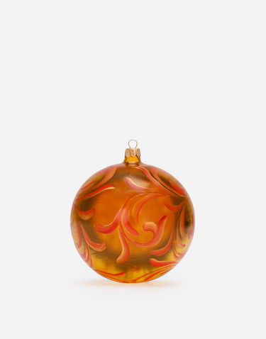 Home decor Dolce & Gabbana Multicolor Decorative Glass Ball Rôznofarebný | BP2191AR91487165, 2