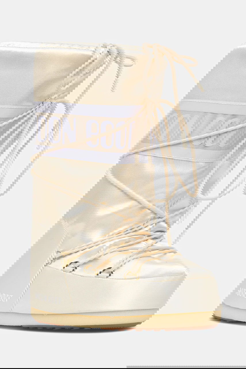 Tenisky a topánky Moon Boot ICON Pearly Snow Boot Béžová | 80D1403060.L020, 0