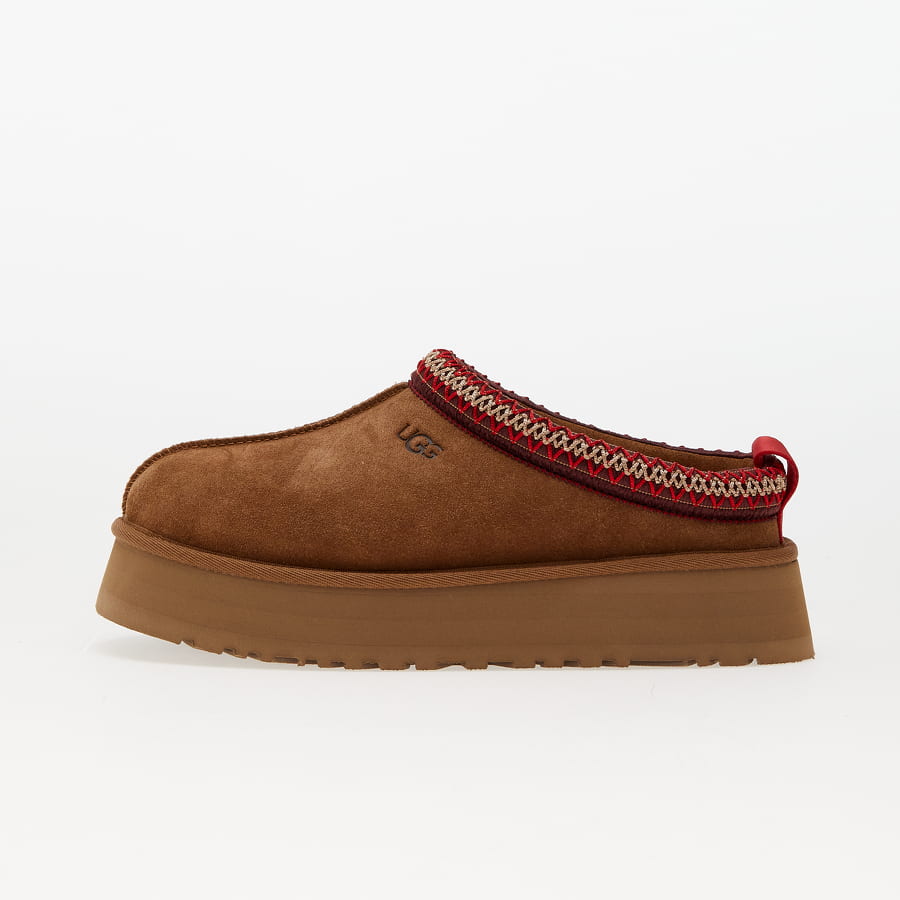 Tenisky a topánky UGG Tazz Slipper Chestnut Hnedá | 1122553-CHE, 1