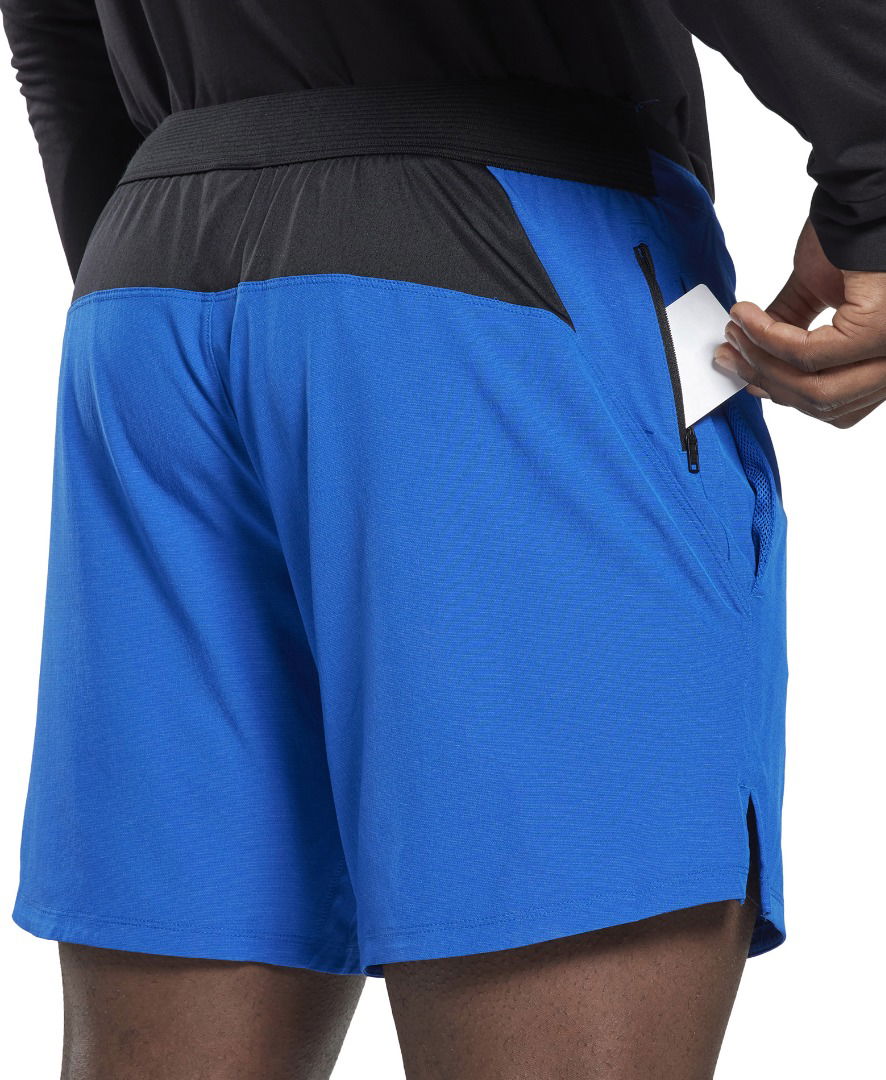 Šortky Reebok TS Strength Short 2.0 Modrá | hi0507, 1
