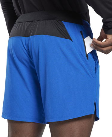 Šortky Reebok TS Strength Short 2.0 Modrá | hi0507, 1