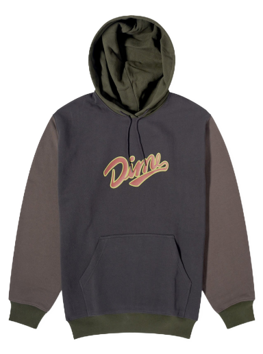 Mikina Dime Team Split Hoodie Rôznofarebný | DIME23D1F9-ARM