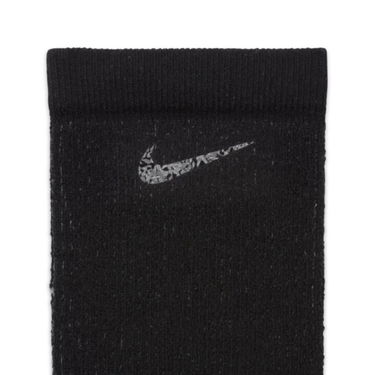 Ponožky Nike Trail Running Crew Čierna | CU7203-010, 1