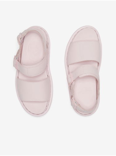 Tenisky a topánky Dr. Martens Voss Mono Ružová | DM27306279_Chalk Pink Hydro, 5