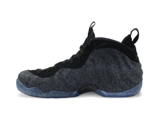 Basketball Nike Air Foamposite Pro "Wool Fleece" Šedá | 624041-007