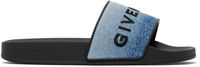 Givenchy Slide Flat Pool Slides