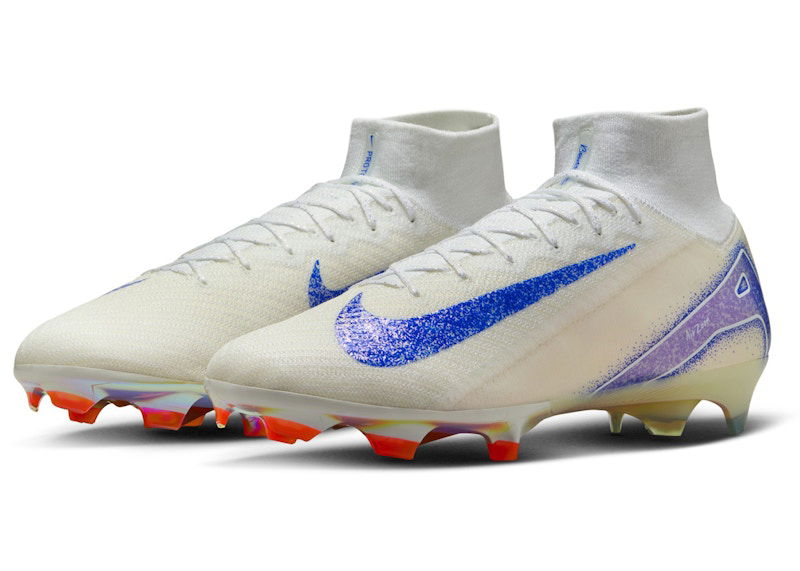 Tenisky a topánky Nike Mercurial Superfly 10 Elite FG Blueprint Pack Biela | HJ9293-100, 0