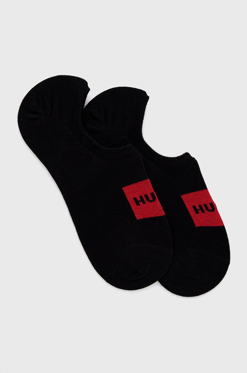 Ponožky BOSS Socks Čierna | 50468123, 0
