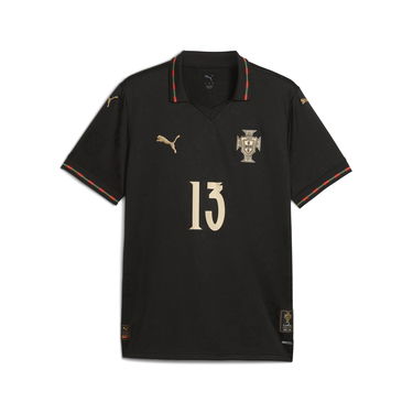 Dres Puma Portugal 25/26 Authentic Special Edition Football Jersey Čierna | 783884_19, 0